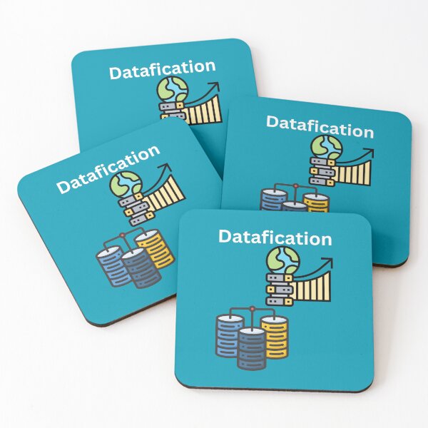 Item preview, Datafication designed and sold by UpcomingTech.