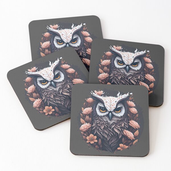 Item preview, Superb Owl #031 designed and sold by pxlgore.