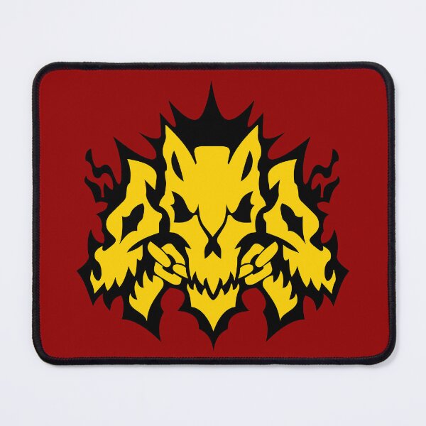 Item preview, Beyblade Metal Masters: Hades Kerbecs (gold) designed and sold by StAlbinus.