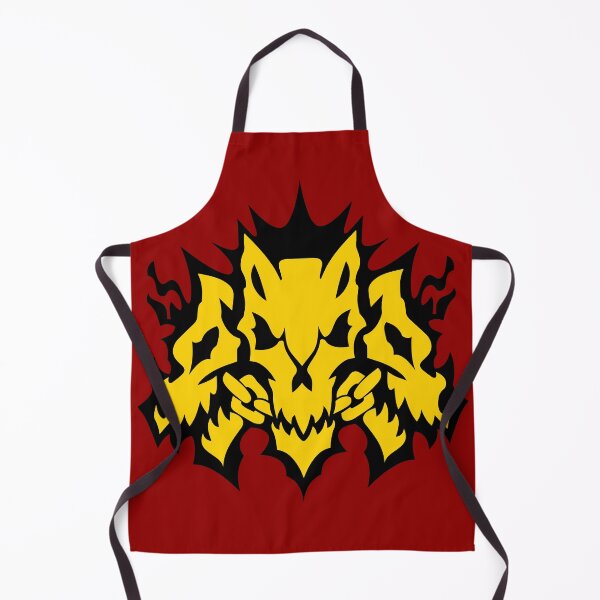 Item preview, Beyblade Metal Masters: Hades Kerbecs (gold) designed and sold by StAlbinus.