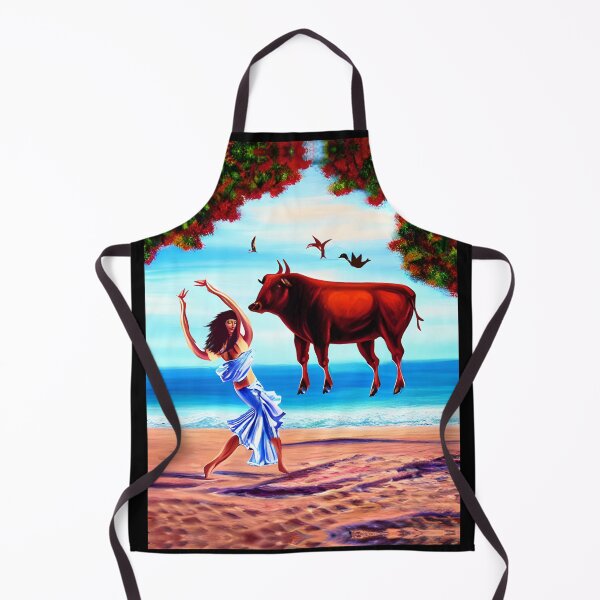 Item preview, Dancer on the beach designed and sold by Artbellachi.