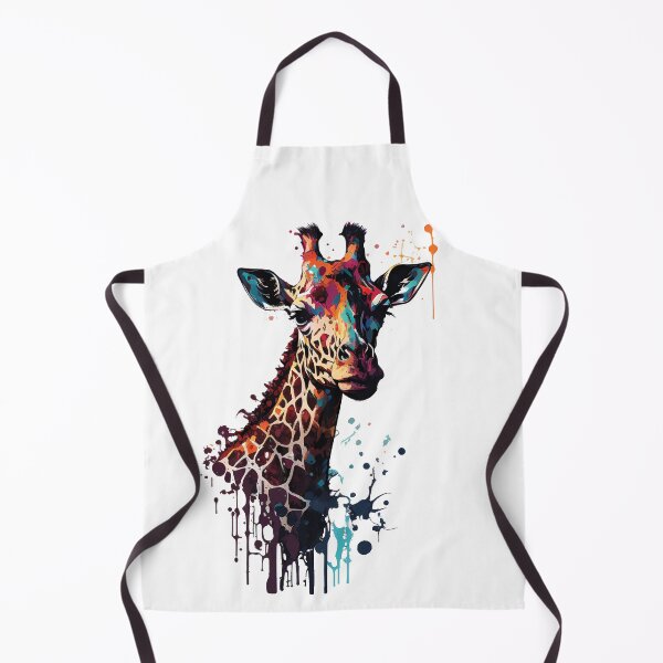 Item preview, Giraffe is a Gentle Giant Animal designed and sold by MVDigitalArt.