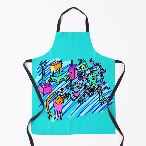 Item preview, Feeling Strange designed and sold by CeltArt.
