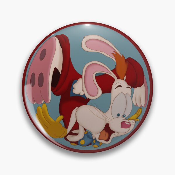 Item preview, Roger Rabbit designed and sold by NoahNachos.