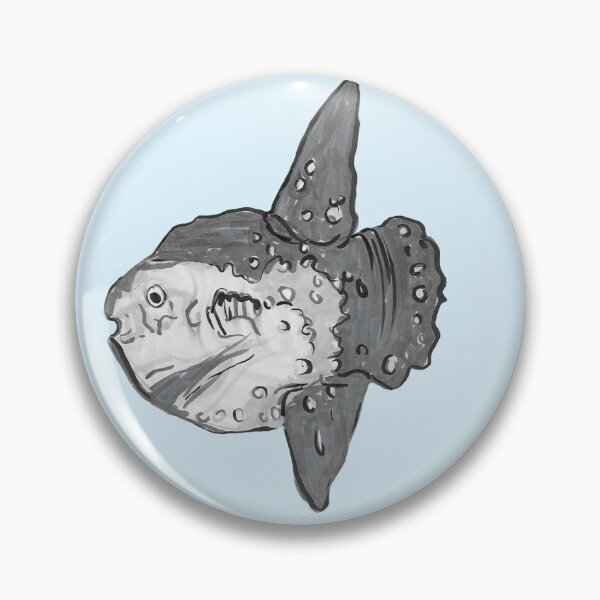 Item preview, Mola Mola designed and sold by KelpyKreations.