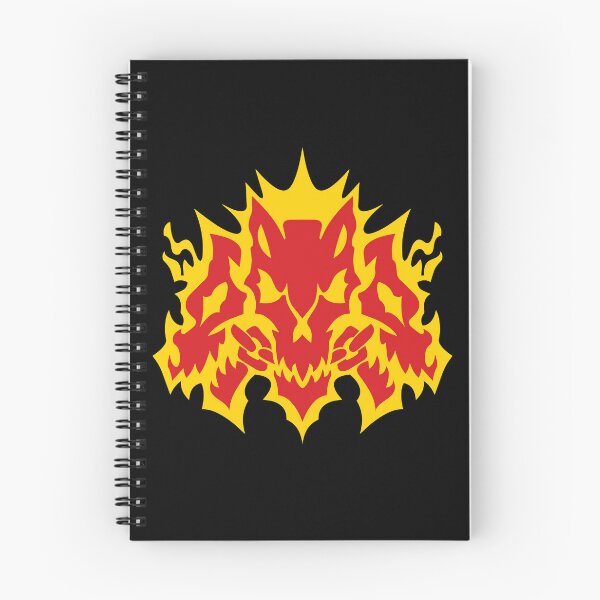 Item preview, Beyblade Metal Masters: Hades Kerbecs (Fire) designed and sold by StAlbinus.