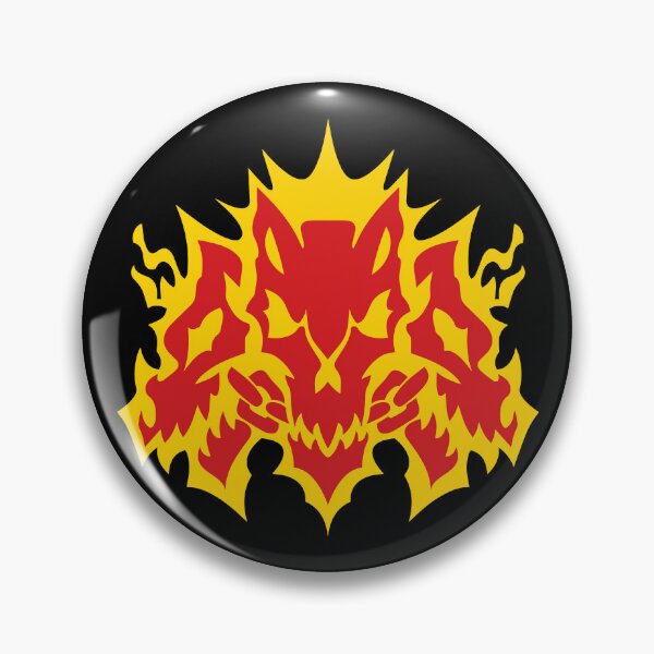 Item preview, Beyblade Metal Masters: Hades Kerbecs (Fire) designed and sold by StAlbinus.