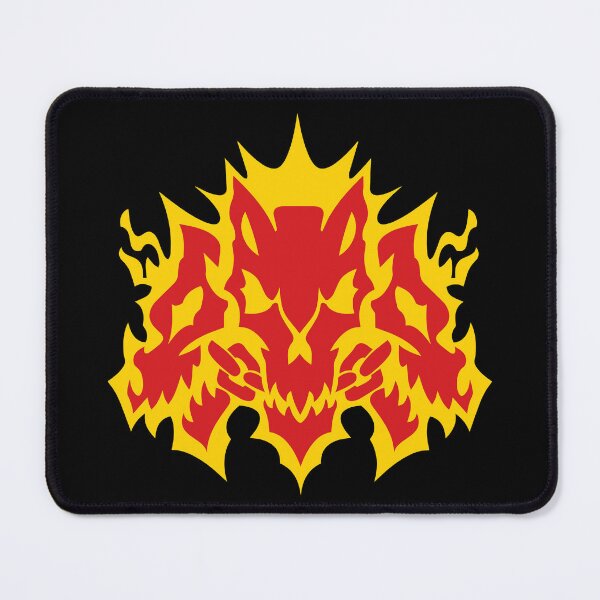 Item preview, Beyblade Metal Masters: Hades Kerbecs (Fire) designed and sold by StAlbinus.