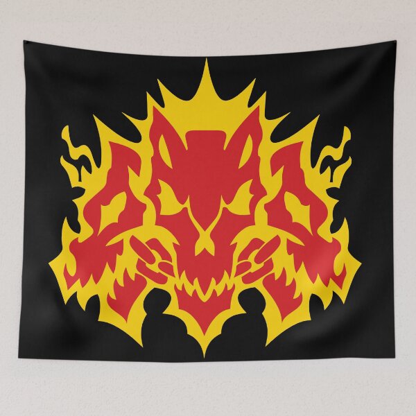 Item preview, Beyblade Metal Masters: Hades Kerbecs (Fire) designed and sold by StAlbinus.
