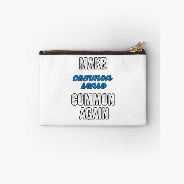 Item preview, Make Common Sense Common Again designed and sold by KTSubz Faith & Fun Designs.