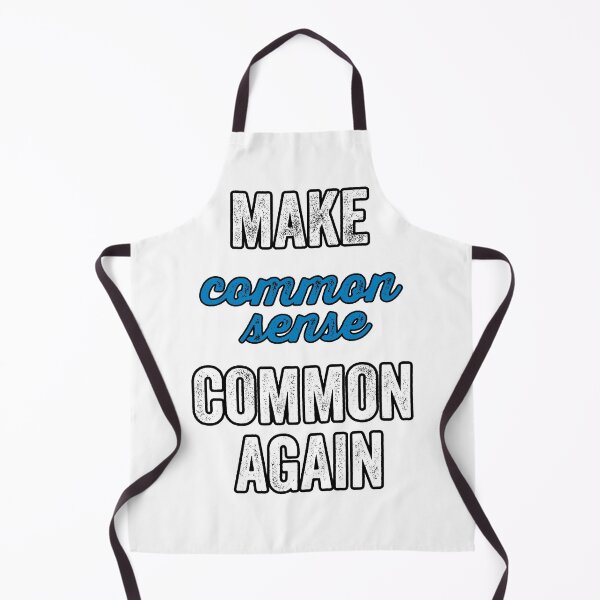 Item preview, Make Common Sense Common Again designed and sold by KTSubz Faith & Fun Designs.
