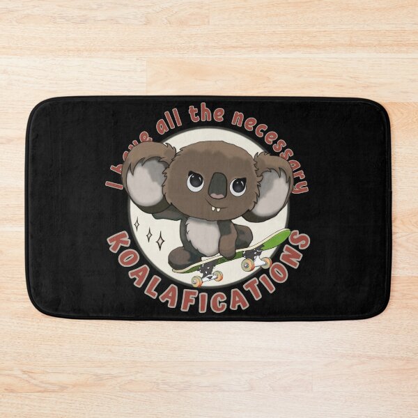 Item preview, Cute Koala Pun - Funny Animals designed and sold by ViewerEqualsPhoton.