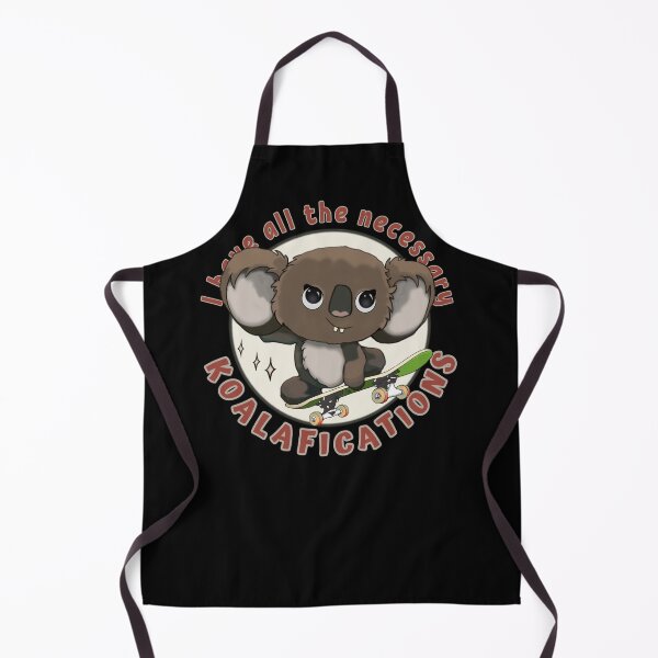 Item preview, Cute Koala Pun - Funny Animals designed and sold by ViewerEqualsPhoton.
