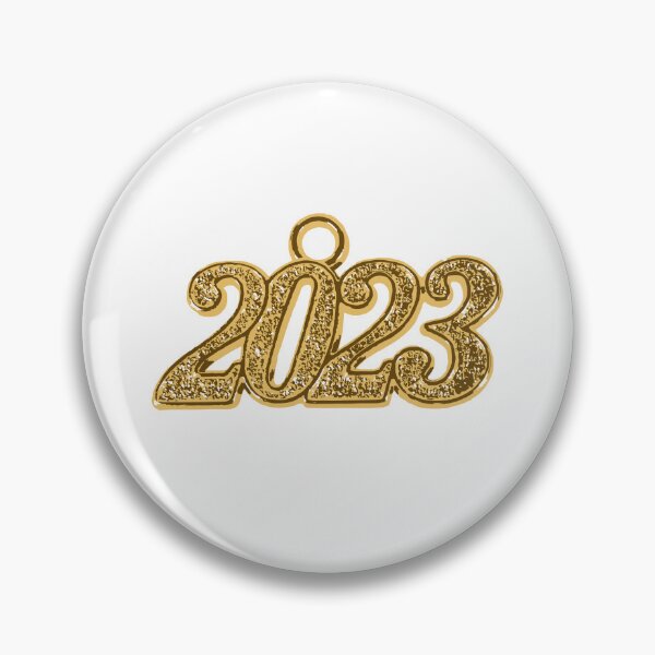 Item preview, Class of 2023 Charm designed and sold by Gabrielle Joyce.