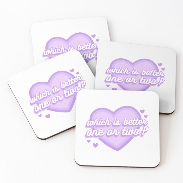 Item preview, Which is Better One or Two? Optometry Ophthalmology  designed and sold by Studio-Shea.