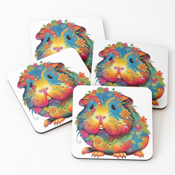 Item preview, National Guinea Pig Appreciation Day designed and sold by StickeryPickery.