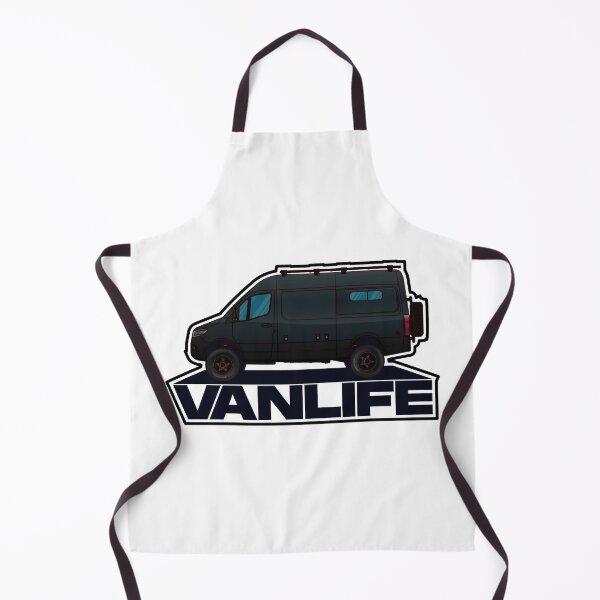 Item preview, VanLife Car Dark designed and sold by mapurito.