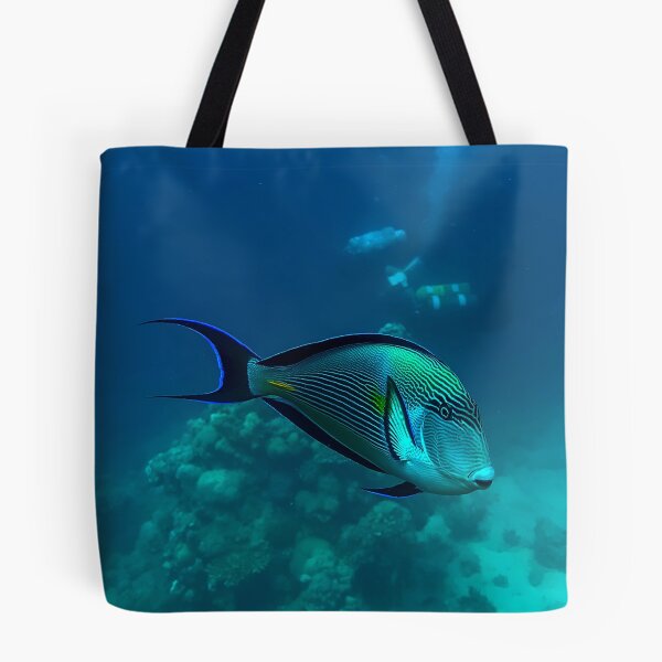 Item preview, Surgeonfish designed and sold by likbatonboot.