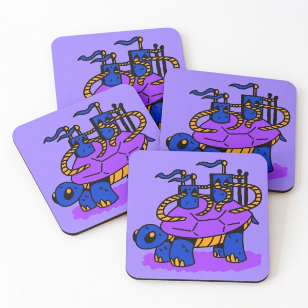 Item preview, Castle Tortoise designed and sold by CeltArt.