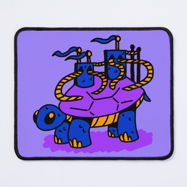 Item preview, Castle Tortoise designed and sold by CeltArt.