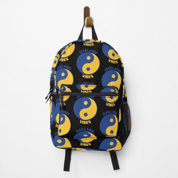 Item preview, Oakland Vibes Ying/Yang Golden State Warriors designed and sold by barronangMedia.