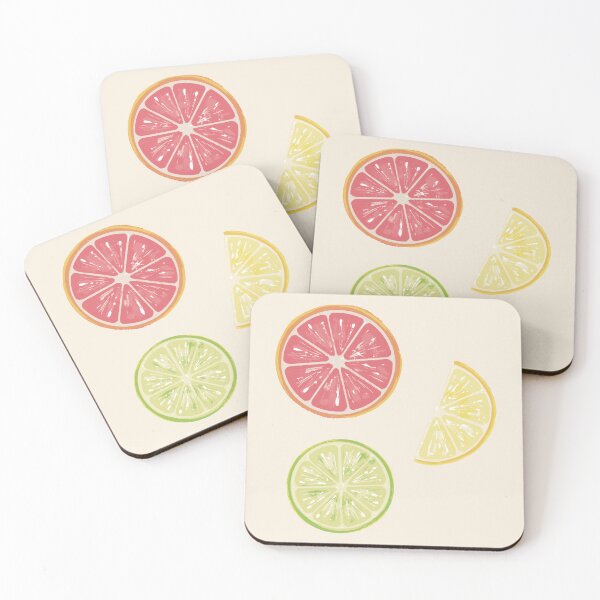 Item preview, Summer Citrus Peach designed and sold by I-Am-Daley.