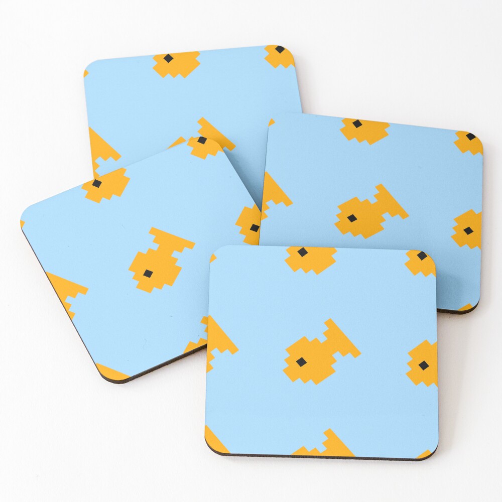 Item preview, Coasters (Set of 4) designed and sold by RiahWills98.