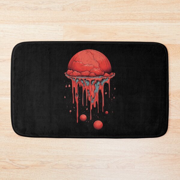 Item preview, Blood Planet designed and sold by GammarayPrints.