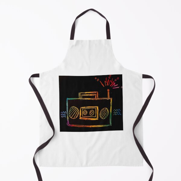 Item preview, Radio Waves on Waves designed and sold by alchemyopolis.