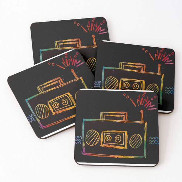 Item preview, Radio Waves on Waves designed and sold by alchemyopolis.