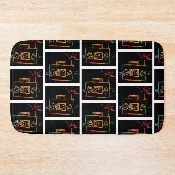 Item preview, Radio Waves on Waves designed and sold by alchemyopolis.