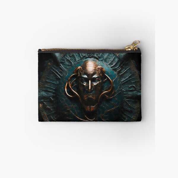 Item preview, Ancient Abstract Fantasy Ancient Civilizations Centered Structure Digital Art Art designed and sold by Oleg Viktorovic Pitkovskiy.