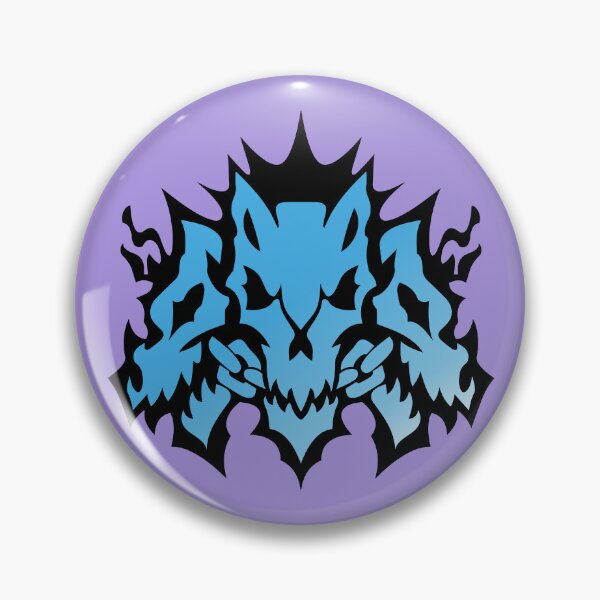 Item preview,  Beyblade Metal Masters: Hades Kerbecs (Blue Inferno) designed and sold by StAlbinus.