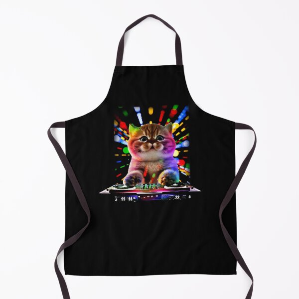Item preview, Nightclub house cat designed and sold by clingcling.