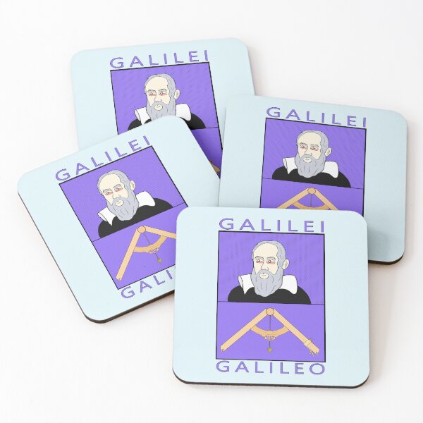Item preview, Galileo Galilei designed and sold by shopdiego.