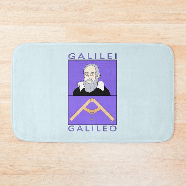 Item preview, Galileo Galilei designed and sold by shopdiego.