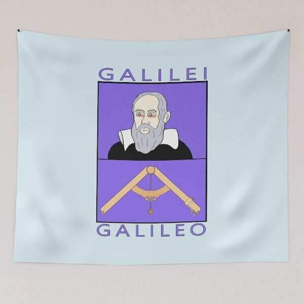 Item preview, Galileo Galilei designed and sold by shopdiego.
