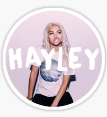 Hayley Kiyoko Sticker SMALL Sticker