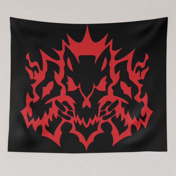 Item preview, Beyblade Metal Masters: Hades Kerbecs (Red) designed and sold by StAlbinus.