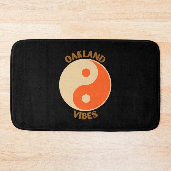 Item preview, Oakland Vibes Ying/Yang San Francisco Giants Colors designed and sold by barronangMedia.
