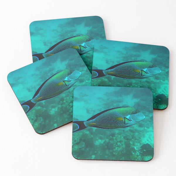 Item preview, Surgeonfish designed and sold by likbatonboot.