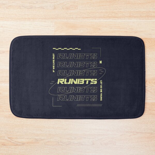Item preview, Run BTS design designed and sold by onastarrynight.
