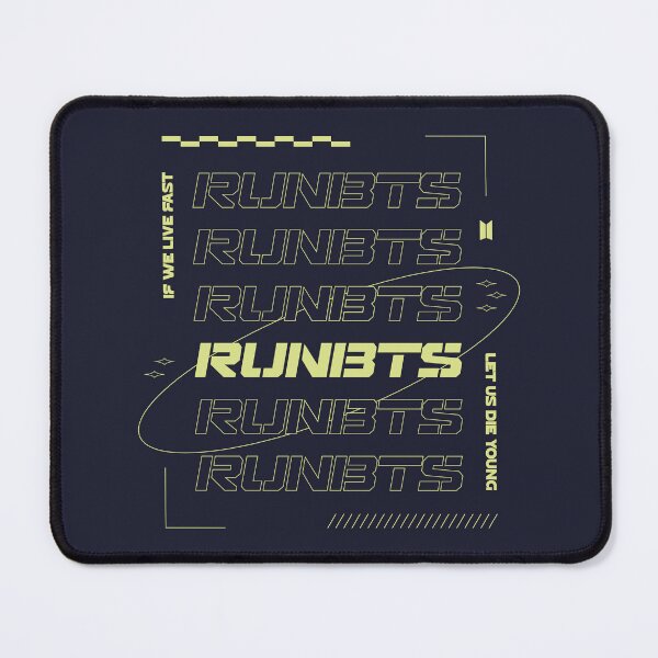 Item preview, Run BTS design designed and sold by onastarrynight.