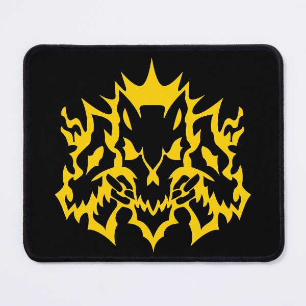Item preview, Beyblade Metal Masters: Hades Kerbecs (yellow) designed and sold by StAlbinus.