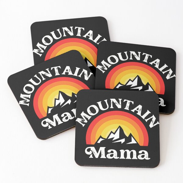 Item preview, Mountain Mama designed and sold by TheBeesForYou.
