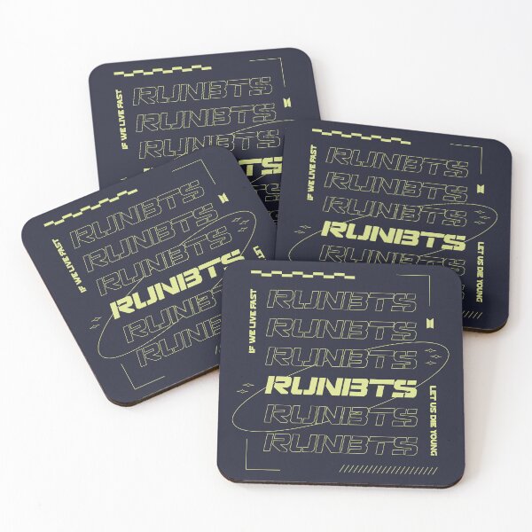 Item preview, Run BTS design designed and sold by onastarrynight.