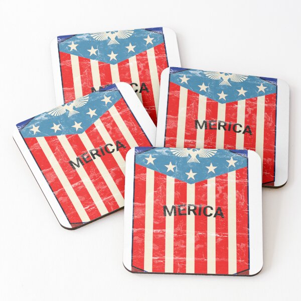 Item preview, Merica designed and sold by TeeTimeTrendz.