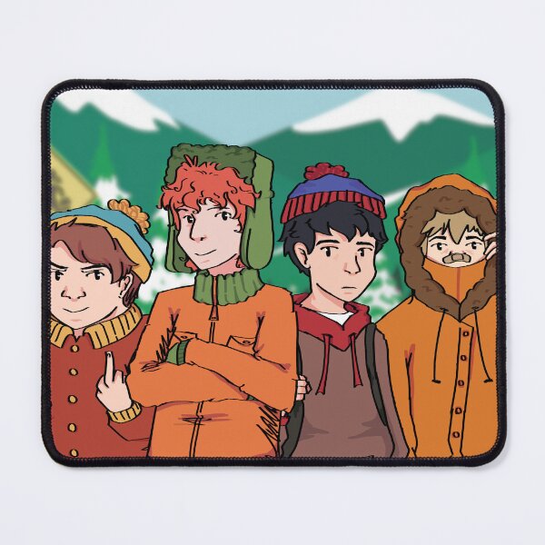 Item preview, South Park Gang designed and sold by maruuart.