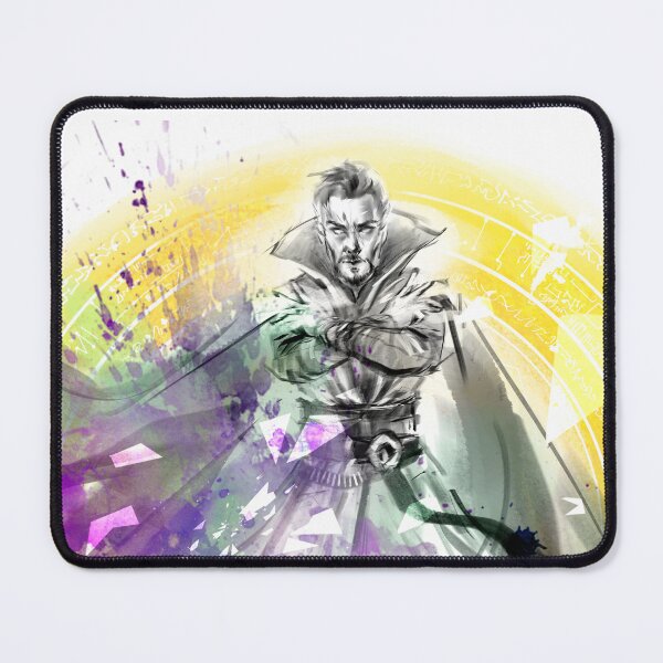 Item preview, Doctor Strange designed and sold by Azagdeves.