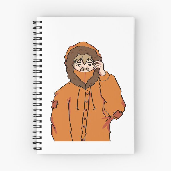 Item preview, Kenny - South Park designed and sold by maruuart.